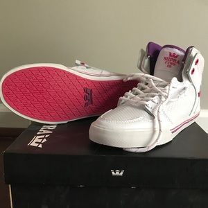 Supra Vaider high tops